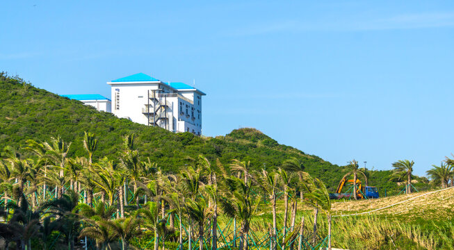 蜜月公园风景