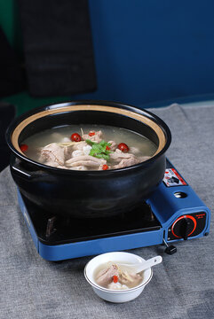 老鸭混沌