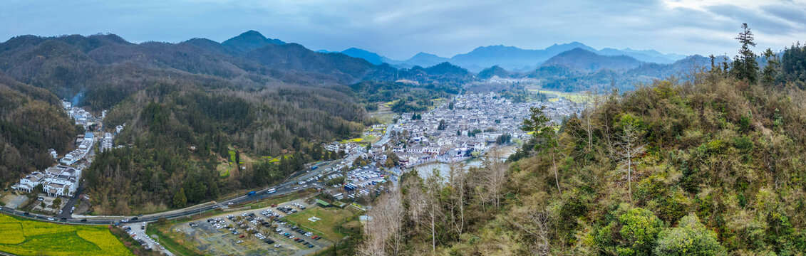 西递