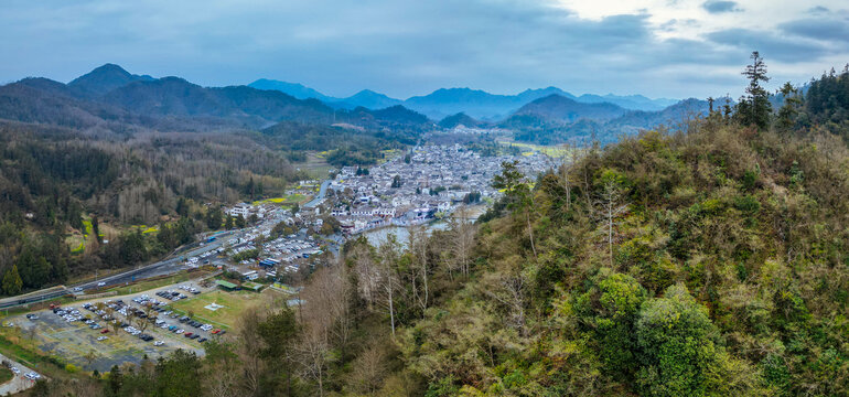 西递