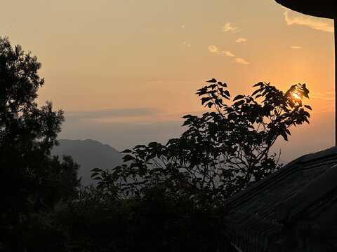 百望山