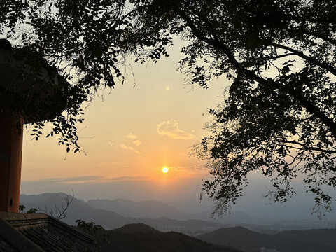 百望山
