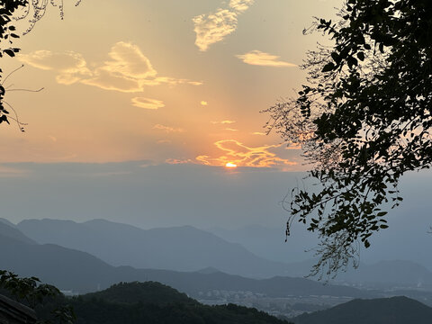 百望山