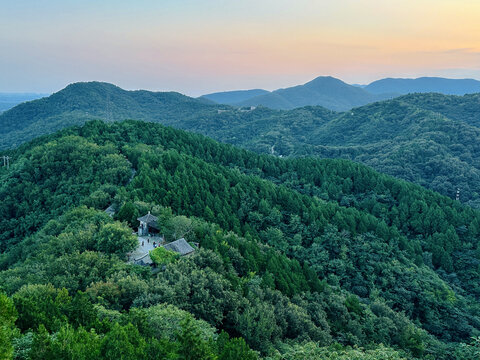 百望山