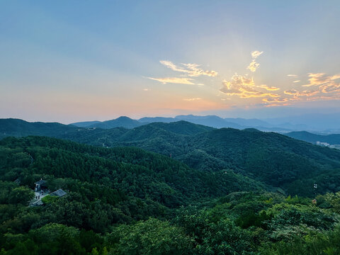百望山