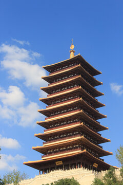 佛顶塔