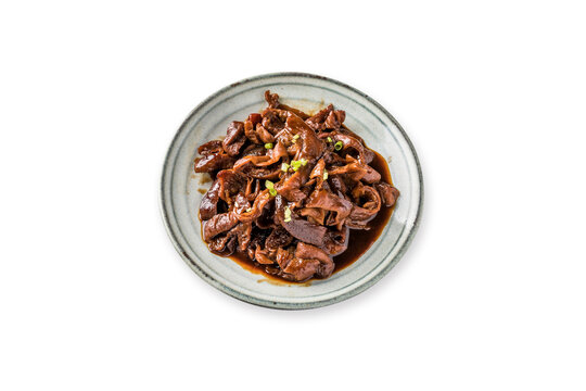 红烧大肠