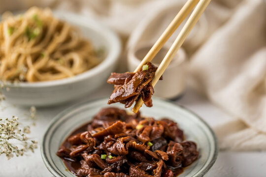 红烧大肠