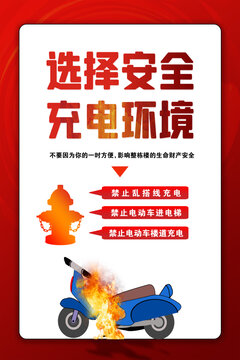 电动车安全充电