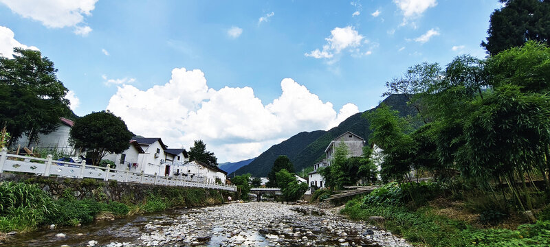 小溪
