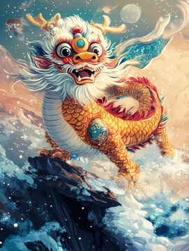龙年合集