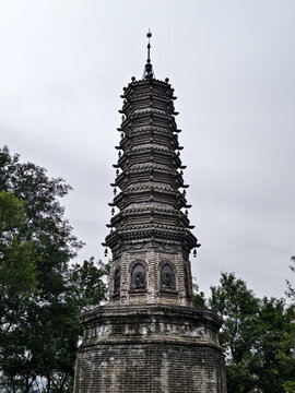 铁岭龙首山秀峰塔