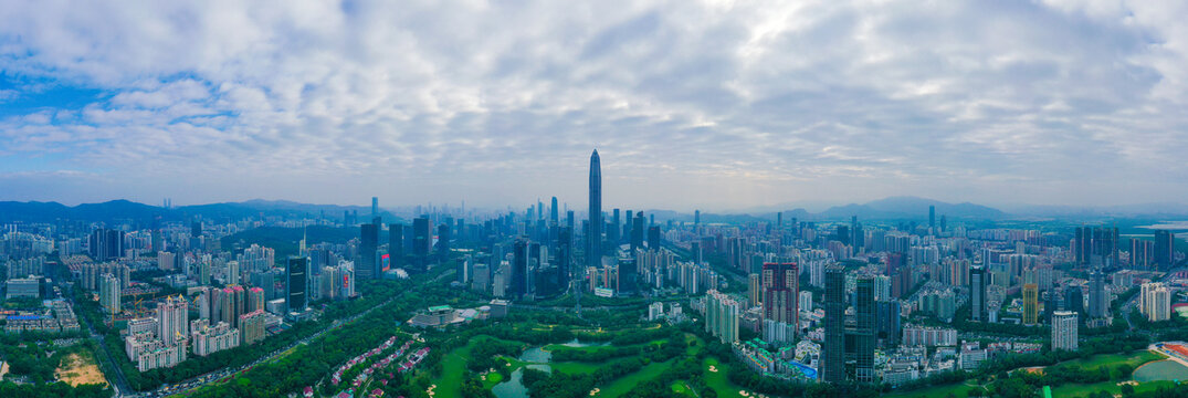 广州深圳中心