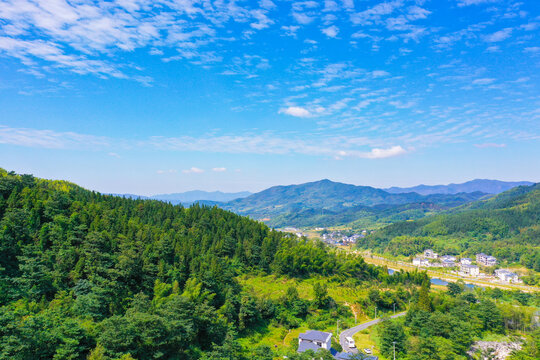 相公山早晨