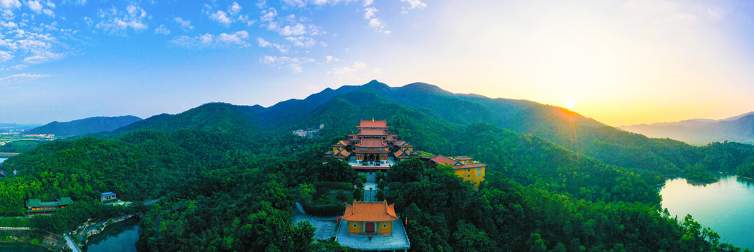 珠海金台寺