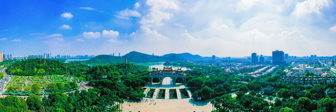 顺峰山公园