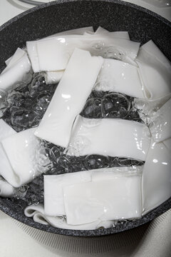 煮麻辣烫