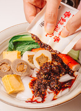 麻辣烫料包