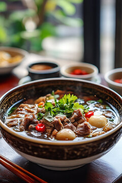 羊肉泡馍