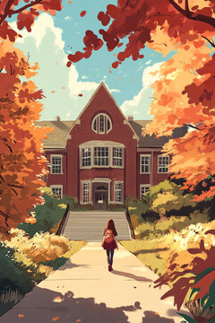 大学旅游