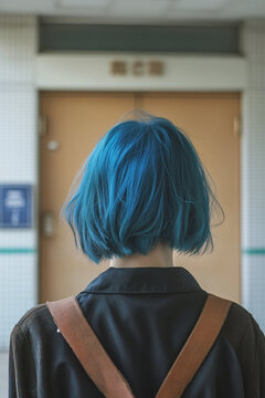 青色系