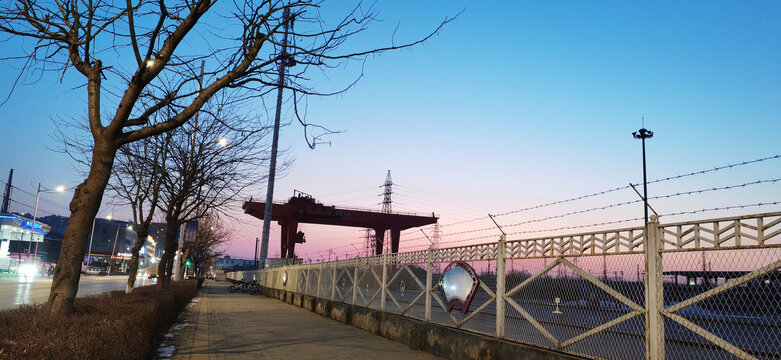 风景