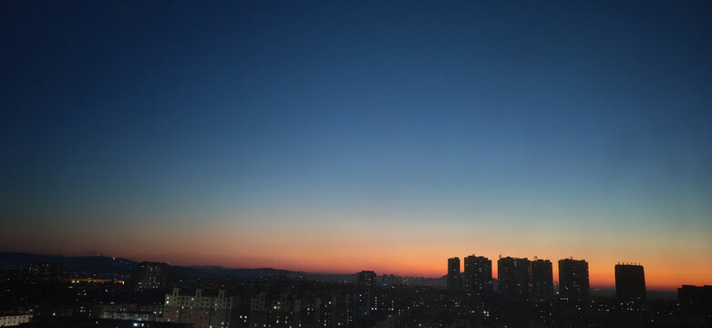 夜色