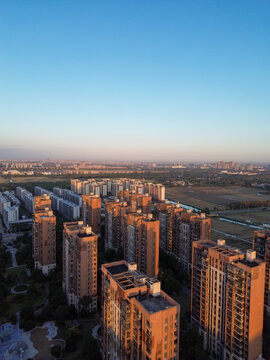 居住小区