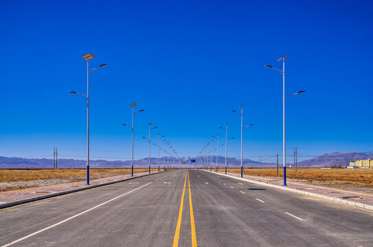 中国西部公路
