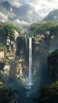 竖版流水生财