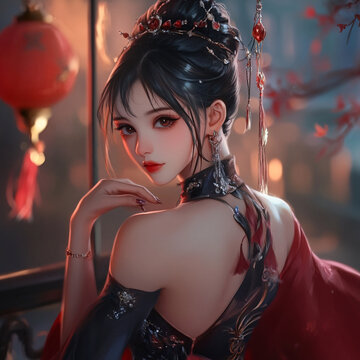 厚涂头像