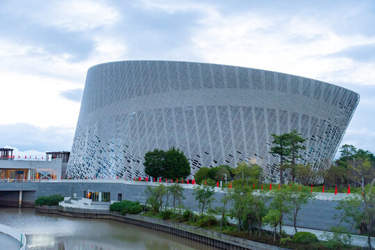 海峡文化艺术中心