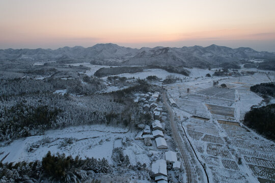 雪景