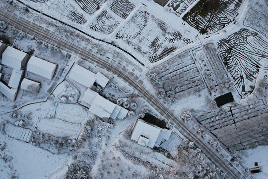 雪景
