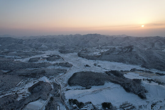 雪景