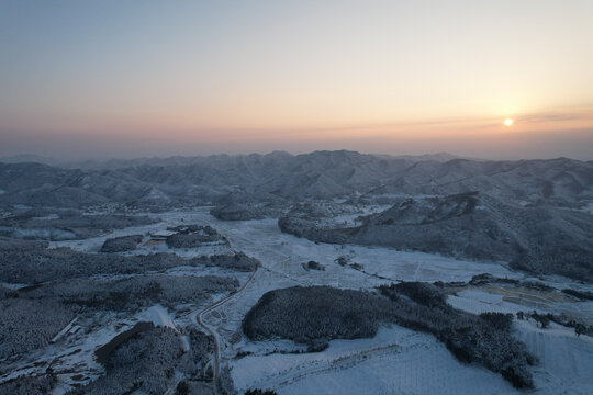 雪景