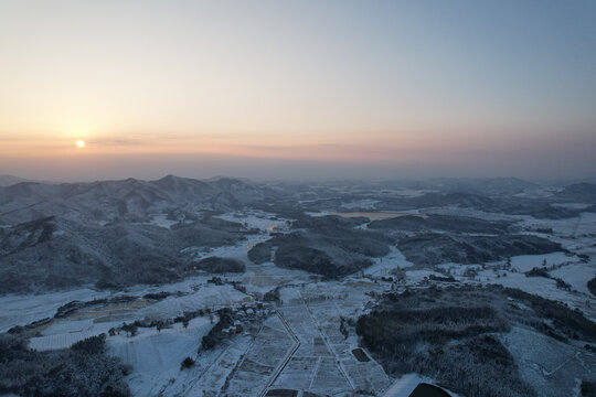 雪景