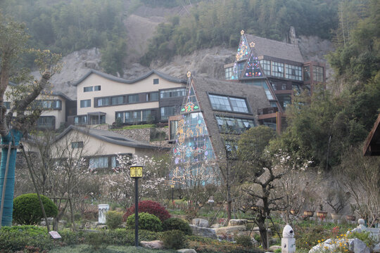 葛仙村