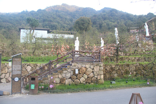 葛仙山景区