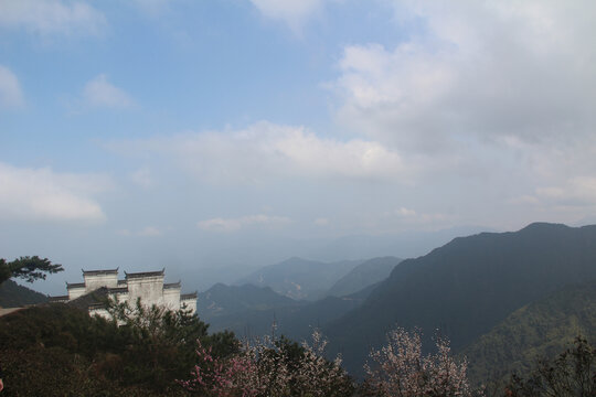 风景