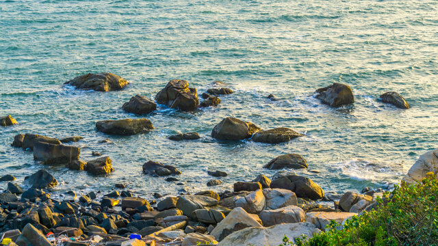 东澳岛海景