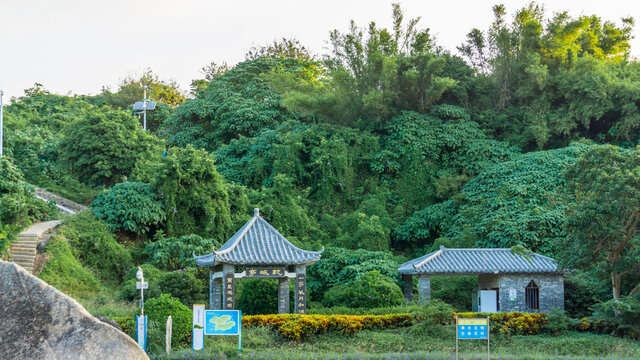 东澳岛晨曦
