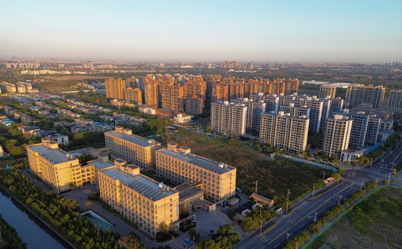 养老院建筑