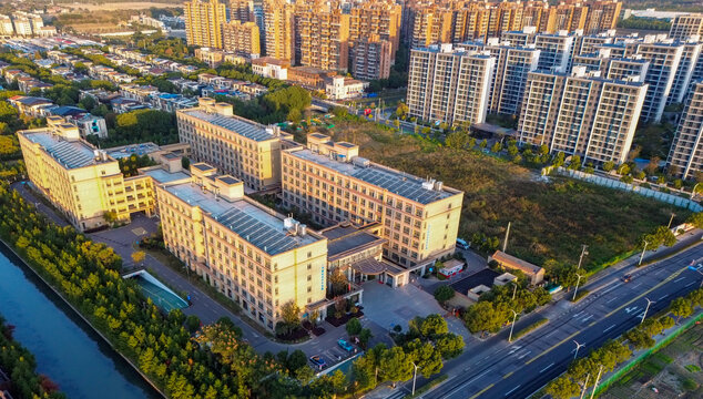 养老院建筑