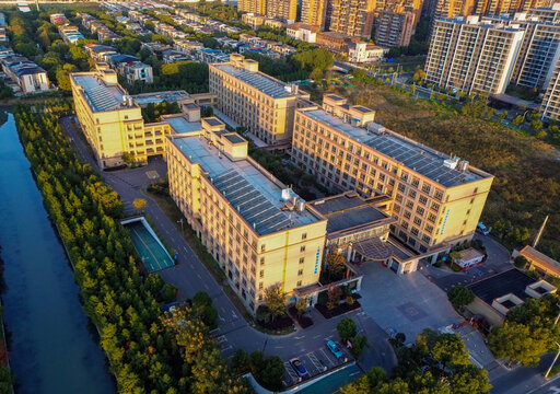 养老院建筑