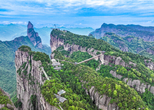 神仙居景区