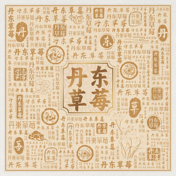 丹东草莓