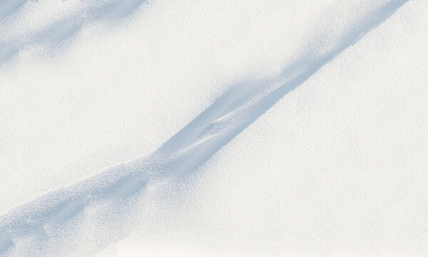 雪地雪景