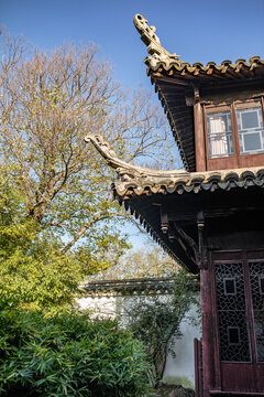 古建筑