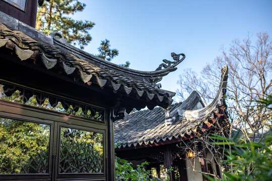古建筑